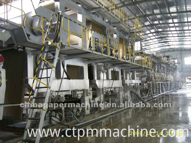 Coating Paper Machine